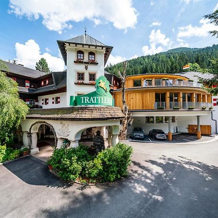 特拉勒霍夫酒店 巴德小基希海姆 外观 照片